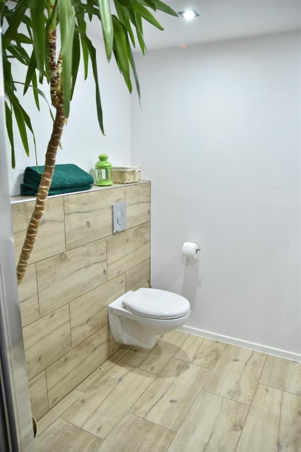 Apartament Centrum Polanica-Zdroj Dış mekan fotoğraf