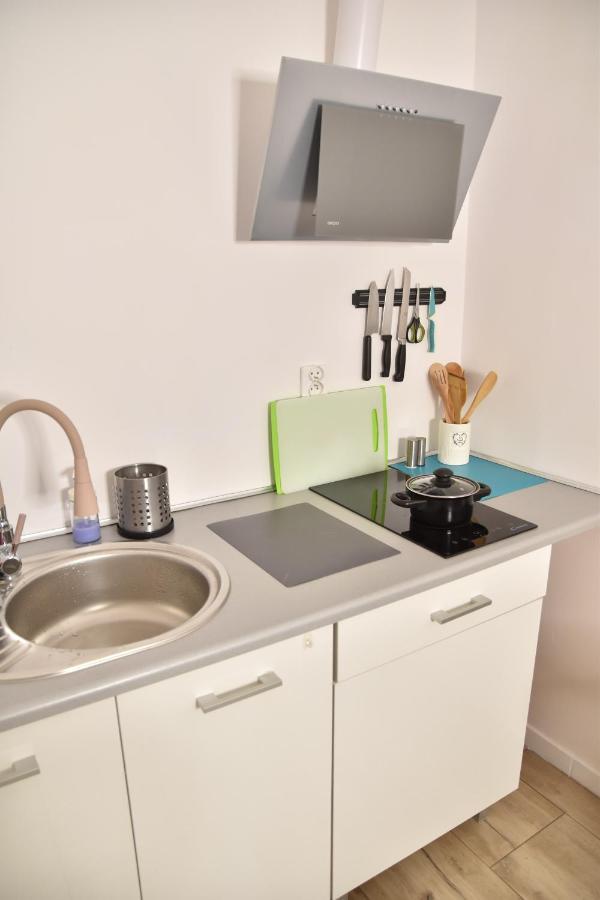 Apartament Centrum Polanica-Zdroj Dış mekan fotoğraf