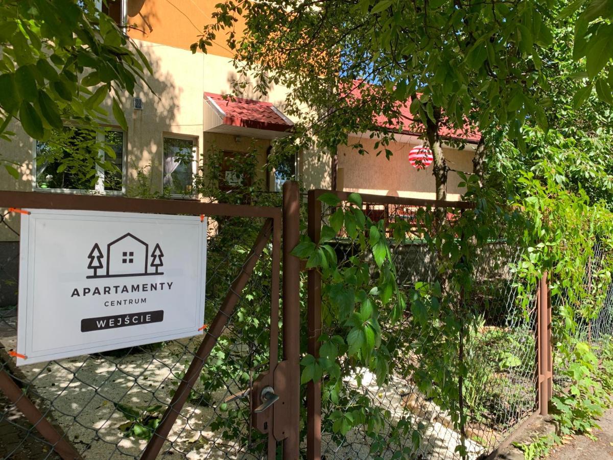 Apartament Centrum Polanica-Zdroj Dış mekan fotoğraf