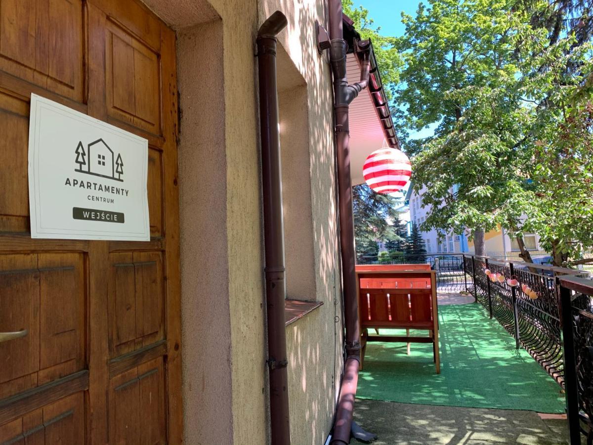 Apartament Centrum Polanica-Zdroj Dış mekan fotoğraf