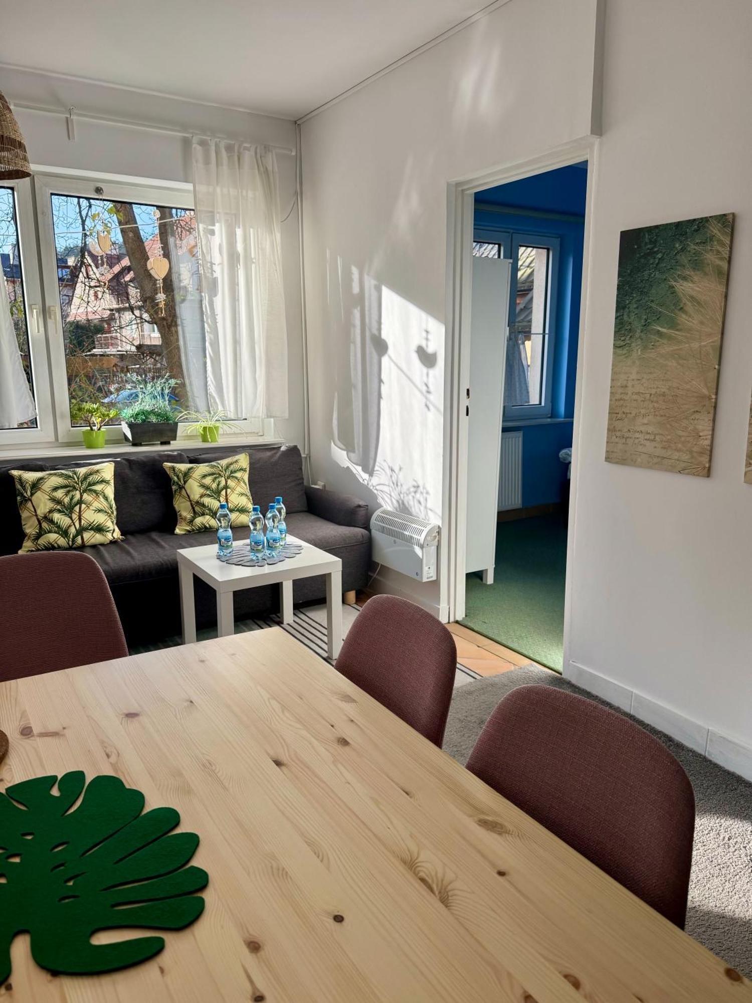 Apartament Centrum Polanica-Zdroj Dış mekan fotoğraf