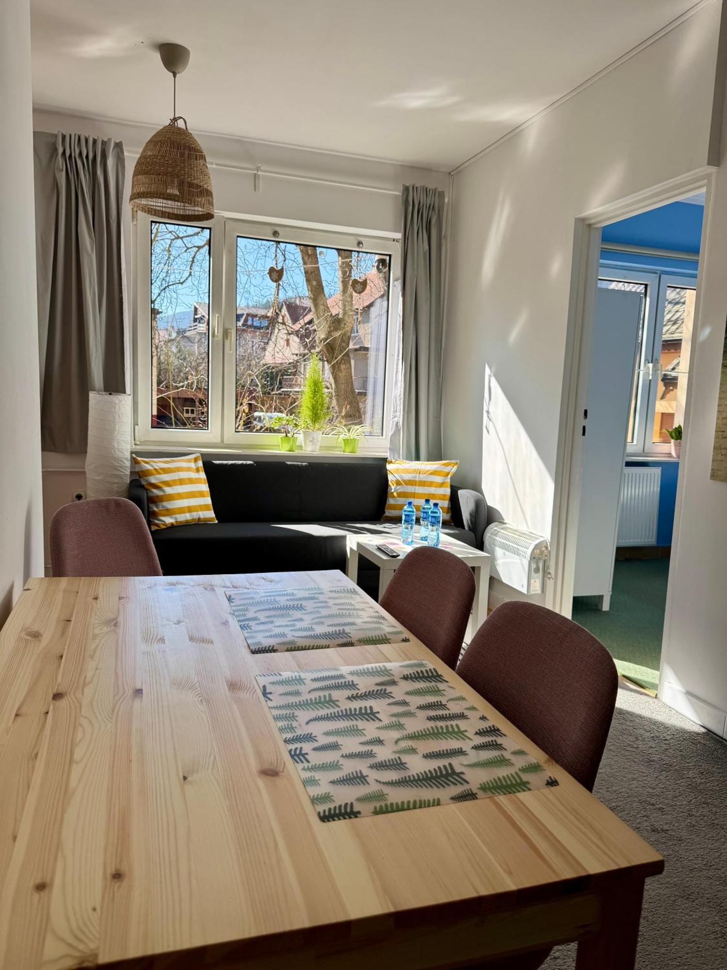 Apartament Centrum Polanica-Zdroj Dış mekan fotoğraf