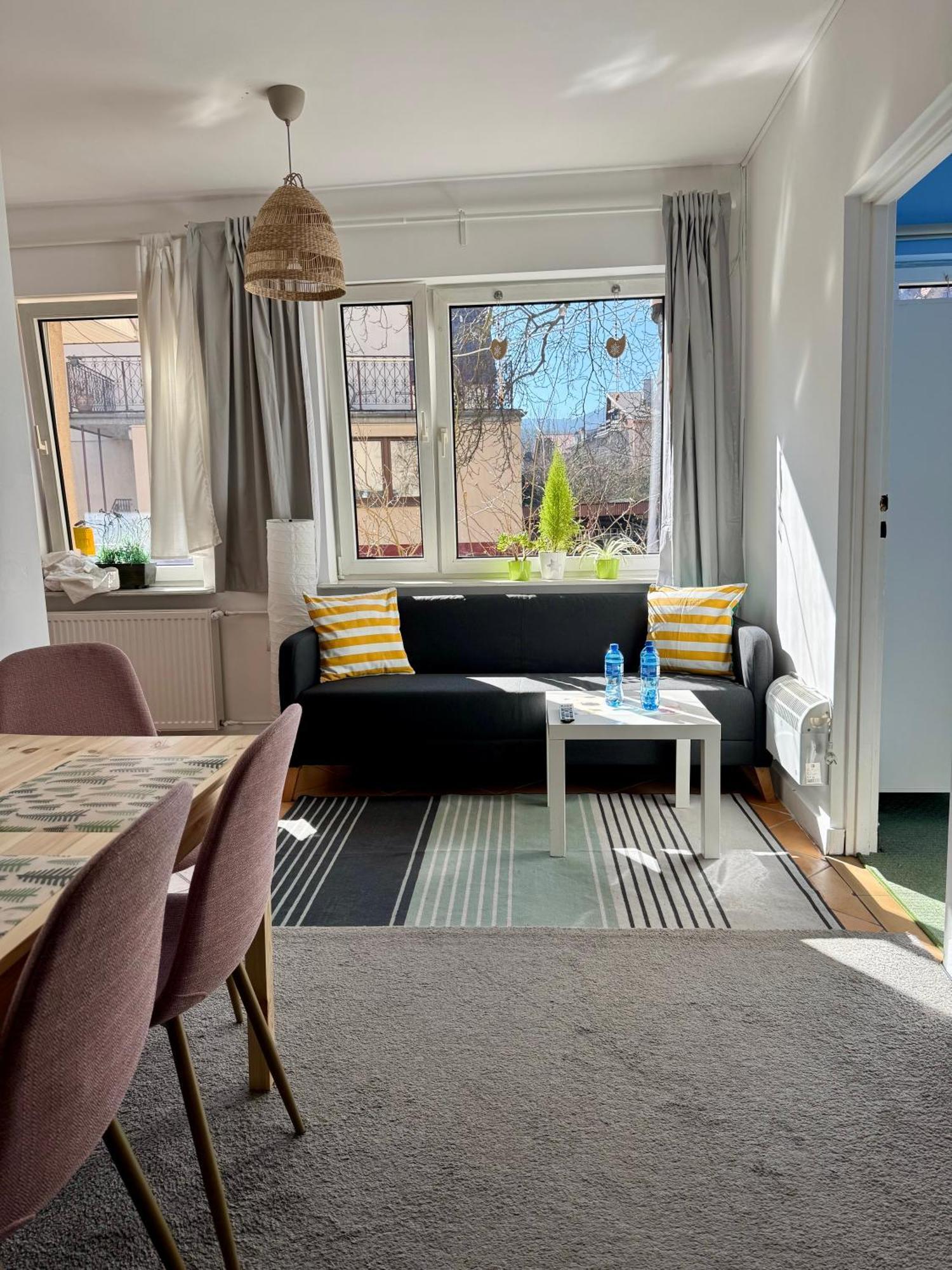 Apartament Centrum Polanica-Zdroj Dış mekan fotoğraf