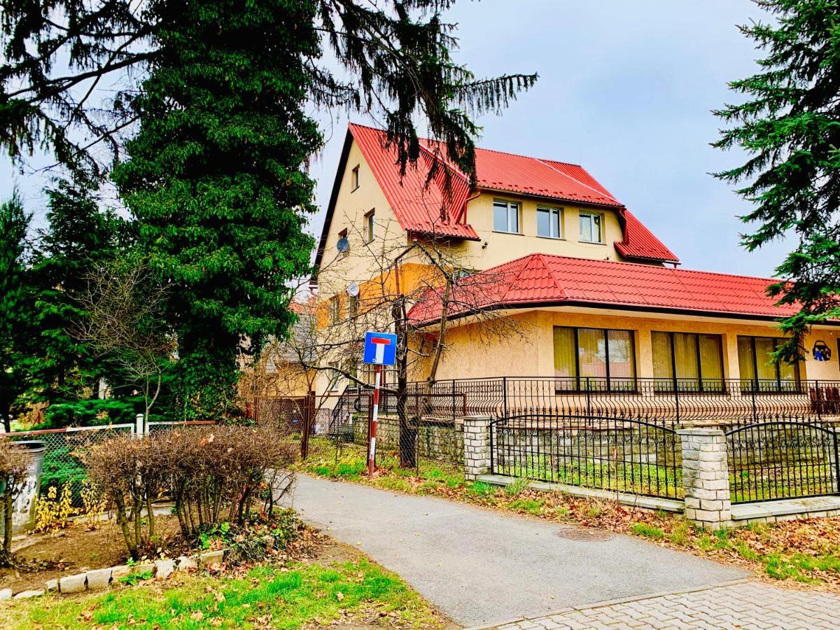 Apartament Centrum Polanica-Zdroj Dış mekan fotoğraf
