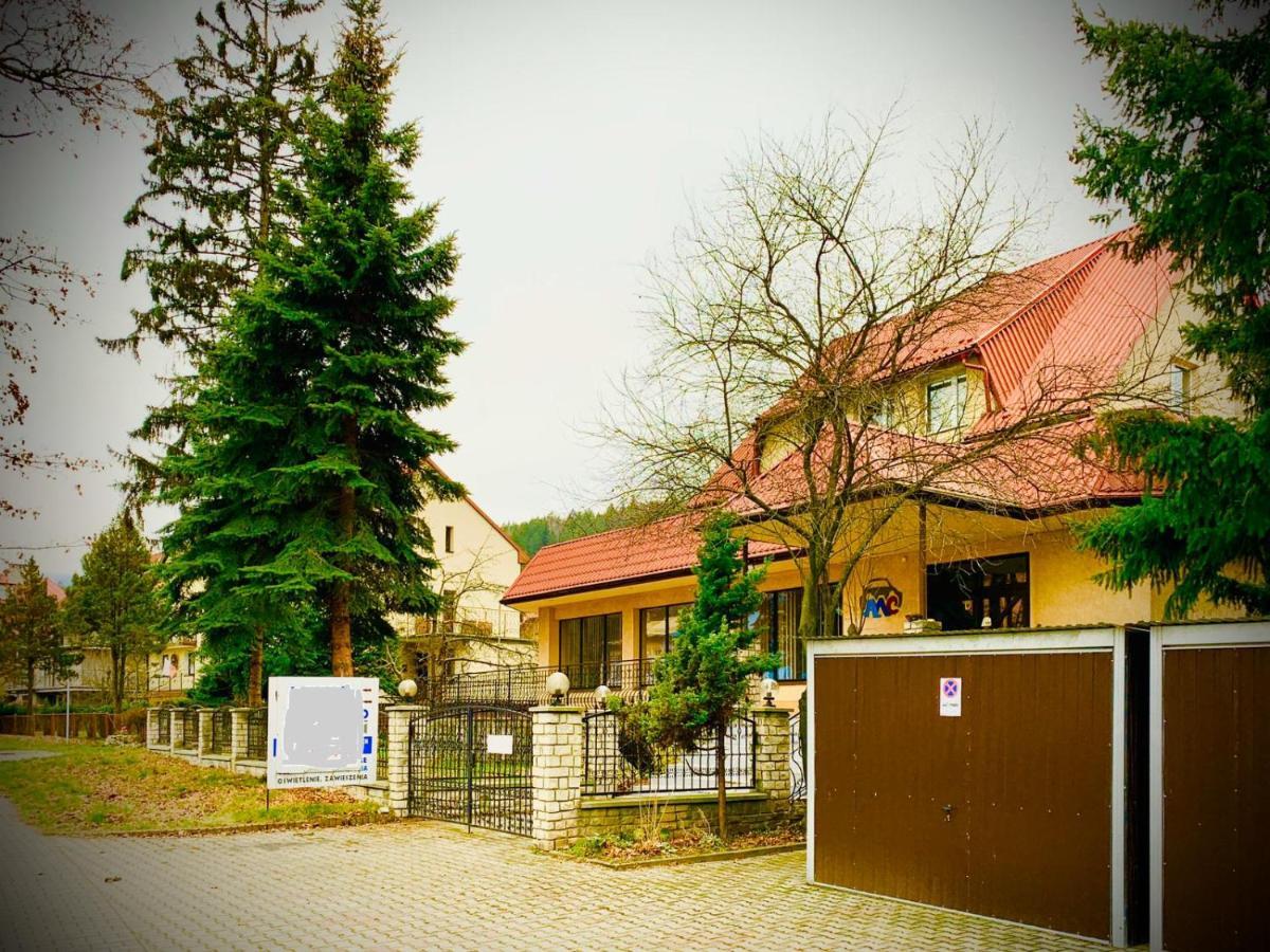 Apartament Centrum Polanica-Zdroj Dış mekan fotoğraf